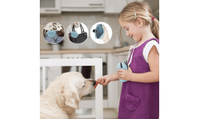 Silikoninis Šunų Skanėstų Maišelis