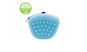 Silikoninis Šunų Skanėstų Maišelis