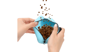 Silikoninis Šunų Skanėstų Maišelis