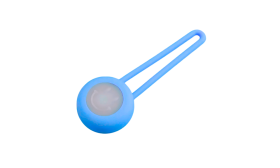 Nuimamas LED Šuns Pakabutis su Šviečiančia Apykakle